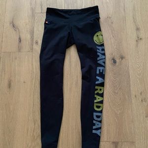 Avaitor Nation leggings